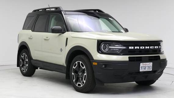 FORD BRONCO SPORT 2024 3FMCR9C60RRE33365 image